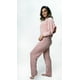 thumbnail image 2 of Pijama Pantalon Largo Palo Rosa 7889, 2 of 2
