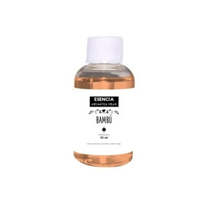 Aromas Mini Mall - Esencias Aromáticas Pura Para Velas De Soya Y Parafina 50Ml Bambú