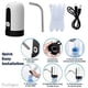 thumbnail image 4 of Dispensador de agua - Bomba de agua con carga USB para botella, bomba de agua universal, dispensador de agua eléctrico portátil para jarra, dispensador de agua potable, 4 of 6