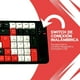 thumbnail image 5 of Kit Teclado y Mouse Inalámbrico Bluetooth Recargable Rojo, 5 of 8