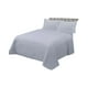 thumbnail image 2 of Juego De Sabana De Genero King Gris Claro, 2 of 4