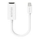 thumbnail image 2 of Adaptador Belkin Mini DisplayPort a HDMI Blanco, 2 of 3