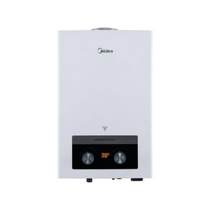 Midea - Calefont 7 Litros Tiro Natural Gas Licuado