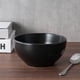 thumbnail image 5 of Bowl negro Gres 1 pieza, 5 of 5