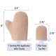 thumbnail image 2 of Set de Guantes para Autobronceado Slick Solutions de Terciopelo de Felpa, 2 of 7