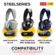 thumbnail image 2 of Soporte para dispositivo BRAINWAVZ SteelSeries Nova Pro Wireless, 2 of 9