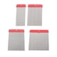 thumbnail image 1 of Espátula Para Masilla Para Reparación De Coches, Raspador De Paredes Y Pintura, 4 Uds., 1 of 5