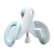 thumbnail image 1 of Entrenador De Cadera Para Ejercitar El Muslo Interno Y Externo Para Accesorios De Entrenamiento Fitness Gym Blue, 1 of 5
