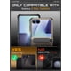 thumbnail image 2 of Funda de teléfono SUPCASE para Samsung Galaxy Z Flip 7 con soporte, 2 of 9