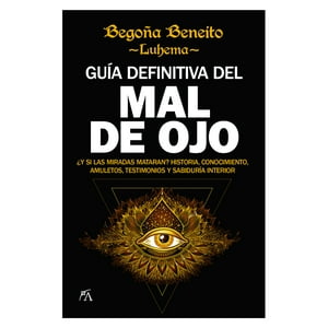 Arcopress - Libro Guía Definitiva Del Mal De Ojo
