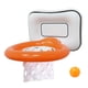 thumbnail image 3 of Aro de baloncesto inflable con diadema para actividades de fiesta, portátil, para niños y adultos, juego de lanzamiento de aro de cabeza para juego de, 3 of 5