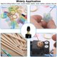 thumbnail image 2 of Kit de Taladro Eléctrico Anlan-angel 233 piezas para Arte en Resina USB 5V, 2 of 8