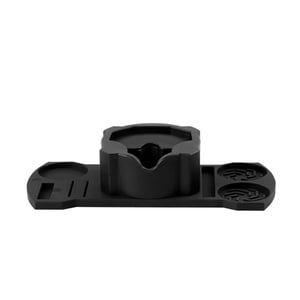 Magideal - Base De Estación De Manipulación De Café Expreso, Organizador De Tapete De Manipulación De Café Expreso, Soporte De Manipulación De Café Para Tienda