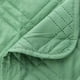 thumbnail image 4 of Quilt Andes Liso Verde 1.5 Plazas, 4 of 5