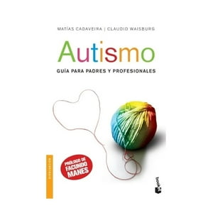 Booket - Libro Autismo / Matías Cadaveira