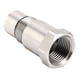 thumbnail image 5 of Tornillo de extensión del adaptador del filtro del sensor Piezas de repuesto del motor de acero inoxidable, 5 of 8