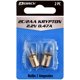 thumbnail image 1 of Bombilla Dorcy 411662 Krypton, 2,2 V, 0,47 A, bayoneta, paquete de 2, 1 of 1