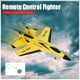 thumbnail image 5 of Avión A Control Remoto Planeador Acrobático Teledirigido Amarillo, 5 of 8
