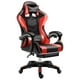 thumbnail image 1 of Silla Gamer Reclinable Con Reposa Pies Roja LuBabycas, 1 of 8