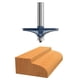 thumbnail image 1 of Fresa para Router Bosch 84515M 7 cm x 1,6 cm con Punta de Carburo, 1 of 8