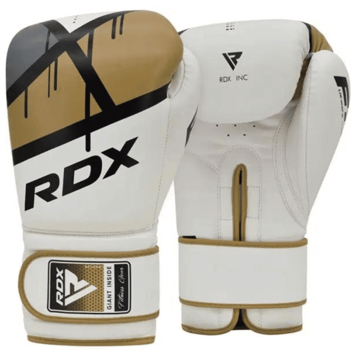 Guantes De Boxeo Ego Rdx F7gl - 12 Oz