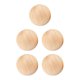 thumbnail image 1 of 5 Bolas De Madera Decorativas Para Manualidades Y Proyectos De Bricolaje, 3 Cm., 1 of 5