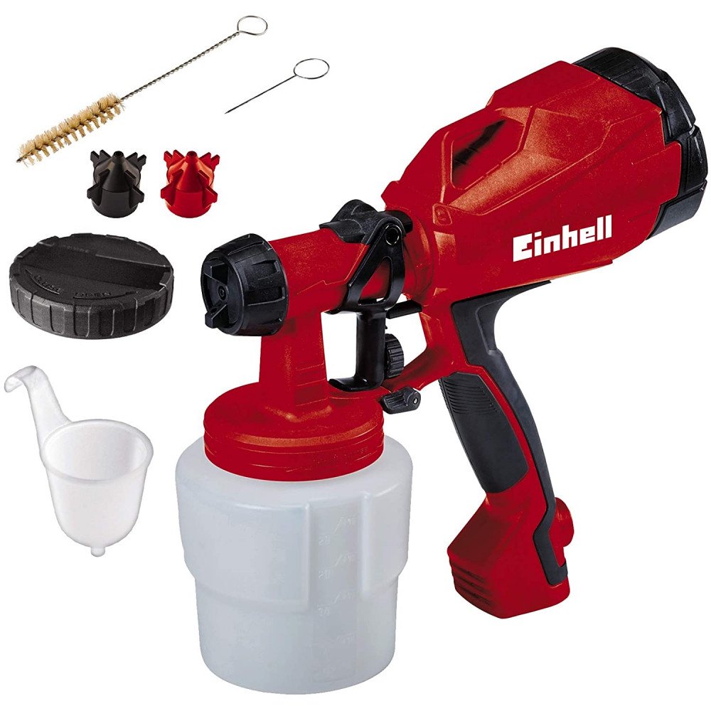 Einhell - Pistola Pulverizador Tc-sy 400 P