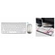 thumbnail image 1 of Juego De Teclado Y Ratón Inalámbrico Usb WB1017, 1 of 3