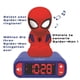 thumbnail image 4 of Despertador LexiBook Marvel Spider-Man con luz nocturna para niños, 4 of 7