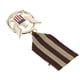 thumbnail image 5 of U.S.A Bandera Alma Eagle Medalla Insignia Uniforme Broche Pin Patriótico Joyería, 5 of 5
