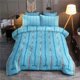 thumbnail image 2 of Swimming Pool Illustration Quilt Duvet Cover Set Super Bedclothes Bedspread, 2 of 2