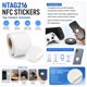 thumbnail image 4 of Etiquetas NFC IIIXXVI 25 mm Pack de 50, 888 bytes, 4 of 6