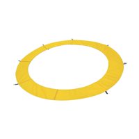 Magideal - Cubierta De Almohadilla Para Trampolín, Repuesto De Alfombrilla Para Trampolín, Protector Envolvente, Acolchado De Seguridad, Cubierta Para Cama , 15 Pies