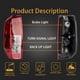 thumbnail image 3 of Luz trasera MiKaFex para Nissan Frontier 2005‑2021 y Suzuki Equator 2009‑2012, 3 of 8