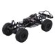 thumbnail image 3 of Kits De Chasis De Chasis RC Chasis De Chasis CNC Ensamblado 1/10 RC Crawler Car, 3 of 5