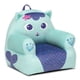 thumbnail image 1 of Silla infantil Delta Children Gabby's Dollhouse Cozee Buddy Blue, 1 of 9