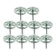 thumbnail image 5 of 10 soportes para jaulas de peonías, soportes redondos para plantas de ramas, herramientas para bonsáis de jardín, estacas de enrejado para hortensias, 5 of 5