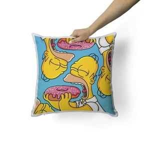 Creango - Cojin Decorativo Homero Simpson