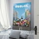 thumbnail image 3 of Roblox Cuadro decorativo colgante - Arte de pared - Póster enmarcado - Decoración de pared - Regalos para familia, amigos y aficionados 40*60 cm, 3 of 6