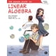 thumbnail image 1 of Guía Manga de Álgebra Lineal - No Starch Press, 1 of 1