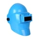 thumbnail image 3 of Soldador Color Verdadero Cascos Para Soldar Máscara Gafas De Sombra Pulido Azul, 3 of 5
