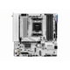 thumbnail image 4 of Intel ASRock B850M Pro RS WiFi Blanca, 4 of 6