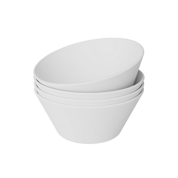 Set 4 Bowls fuentes Medianas Sustentables Ø14Cms Tromsø Kawi®