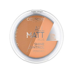 Catrice - Polvo Matificante All Matt Control De Brillo 054