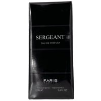 Riiffs - Sergeant Fariis Edp 100Ml Unisex