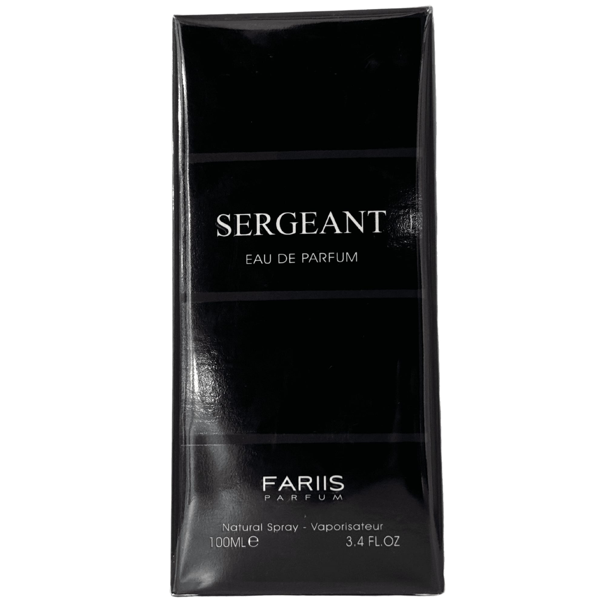 Riiffs - Sergeant Fariis Edp 100Ml Unisex
