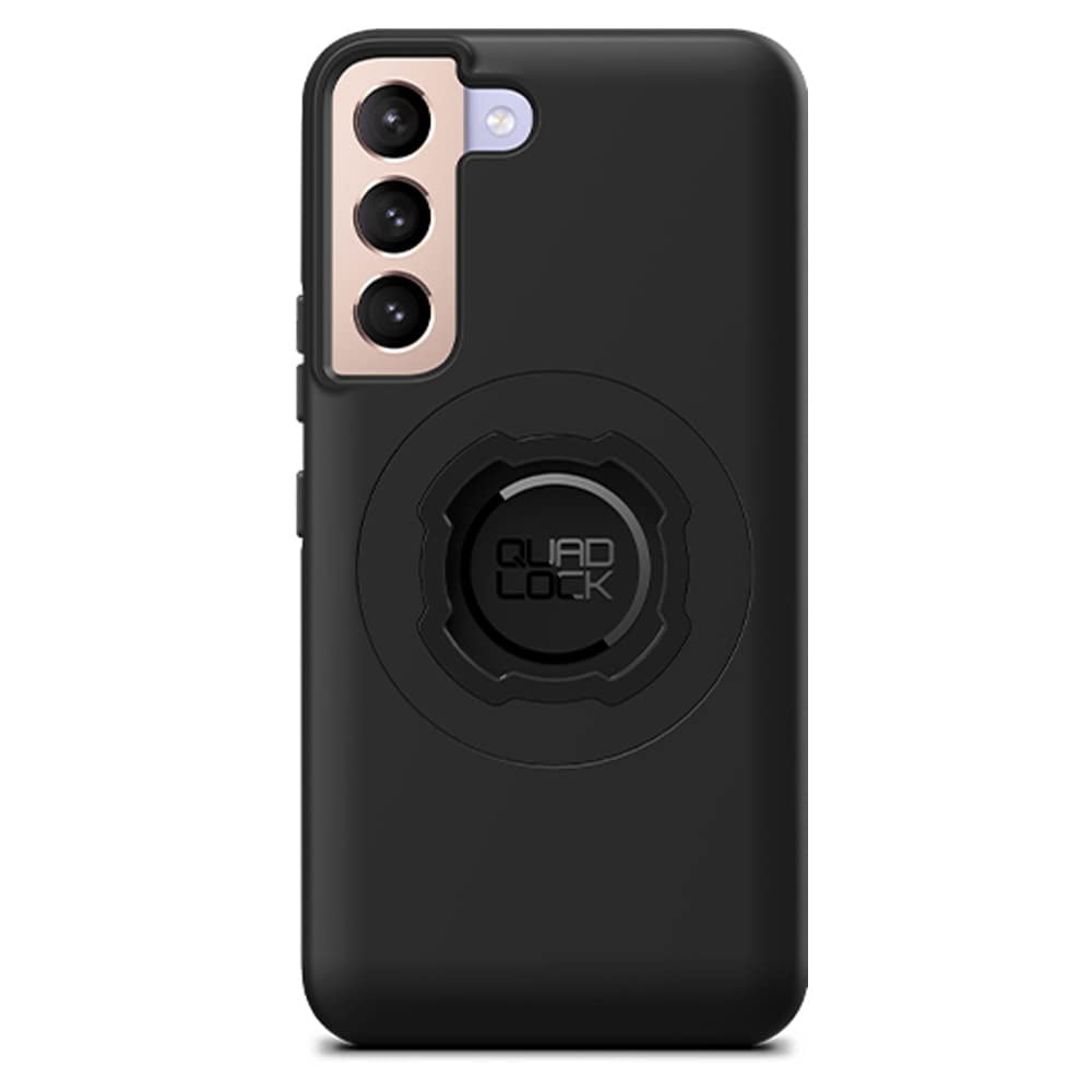 Funda Quad Lock Mag Para Samsung Galaxy S22 Negra