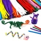 thumbnail image 2 of 100 Limpiapipas Multicolor De 30 Cm Para Manualidades Diy, 2 of 9