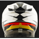 thumbnail image 2 of Casco Troy Lee Desing 5SE Polycarbonate Roamer blue, 2 of 4