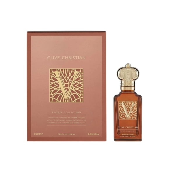 Perfume Clive Christian V Amber Fougere EDP 50 ml Hombre